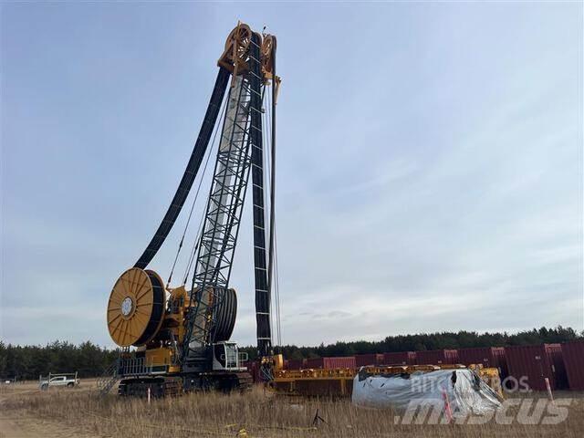 Bauer BC50 Hydraulische Boorhamer