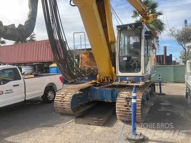 Bauer BG18H Zware boorinstallaties