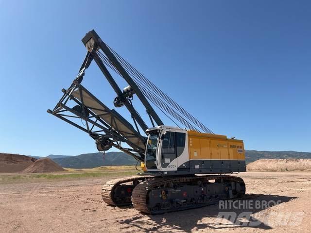 Bauer MC86 Rupshijskranen
