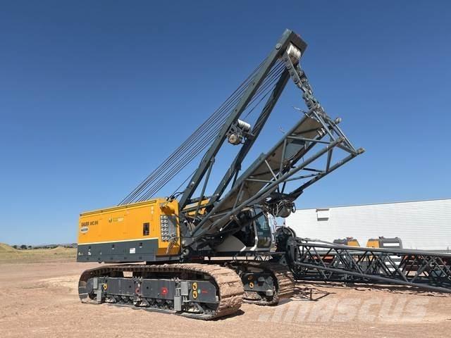 Bauer MC86 Rupshijskranen