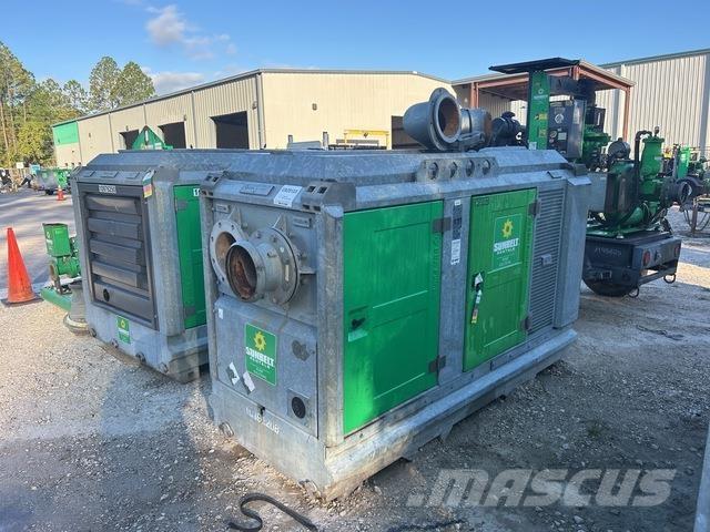 BBA BL200-8 Waterpompen