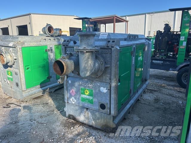 BBA BL200-8 Waterpompen