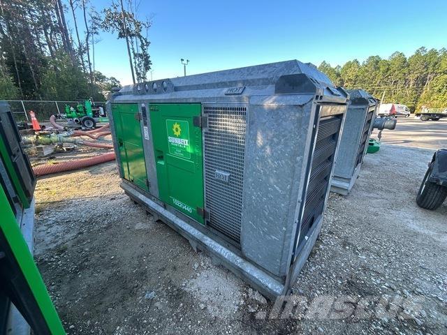 BBA BL200-8 Waterpompen