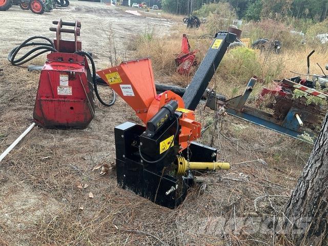 Bear Cat  Houtversnipperaars