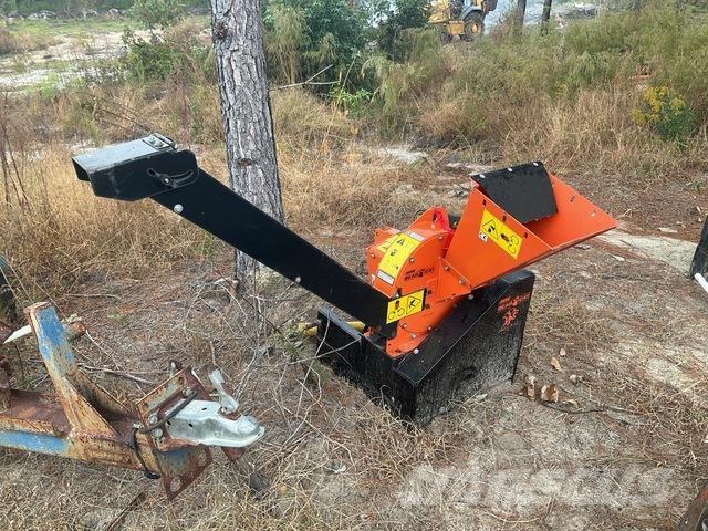 Bear Cat  Houtversnipperaars