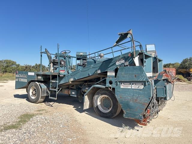  Bearcat Zand- en zoutstrooimachines
