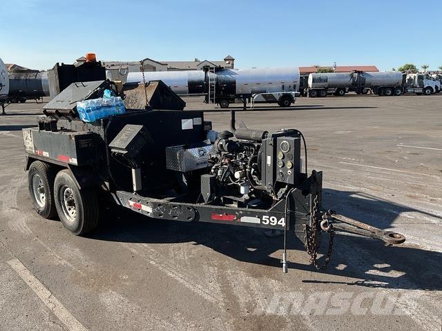  Bearcat BK400D Bouw - Overige