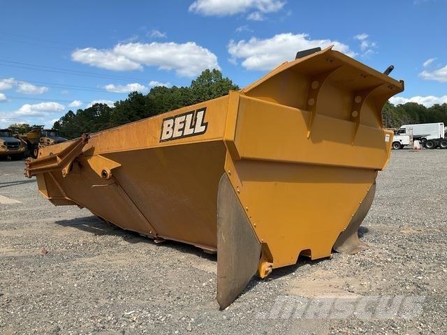Bell  Transport - Anderen