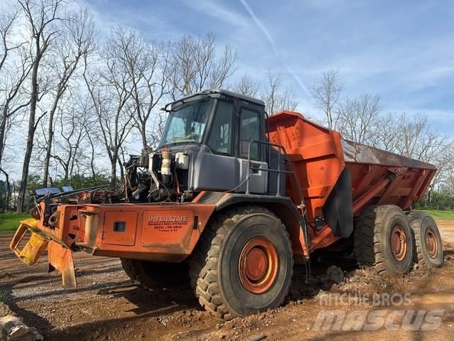 Bell AH350 Knik dumptrucks