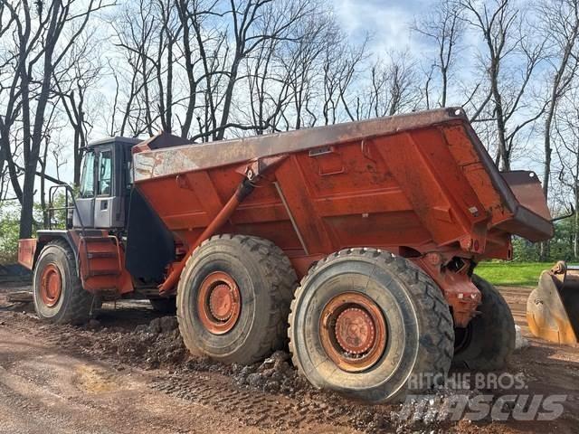 Bell AH350 Knik dumptrucks