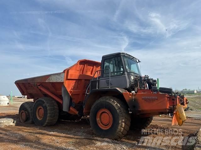 Bell AH350 Knik dumptrucks