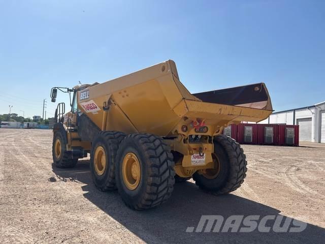 Bell B30E Knik dumptrucks