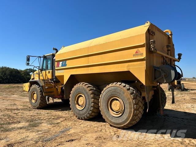 Bell B35D Water tankwagens