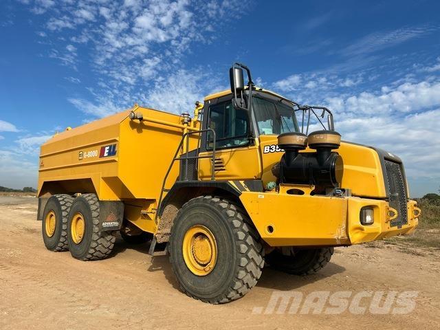 Bell B35D WDB Water tankwagens