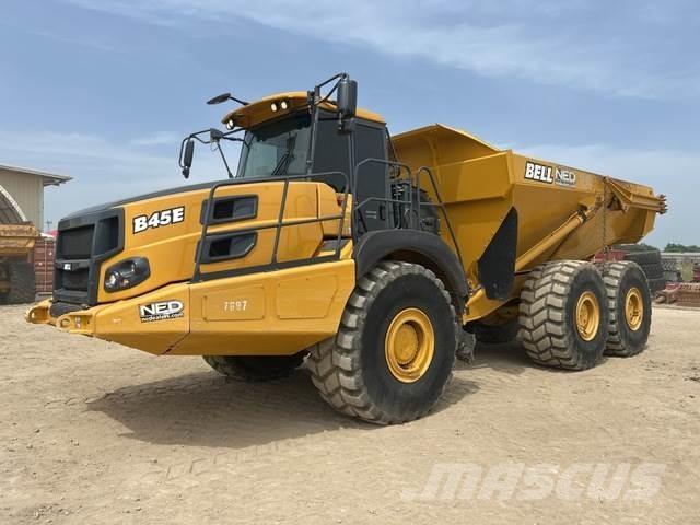 Bell B45E Knik dumptrucks