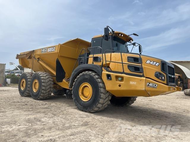 Bell B45E Knik dumptrucks