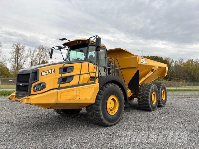 Bell B45E Knik dumptrucks