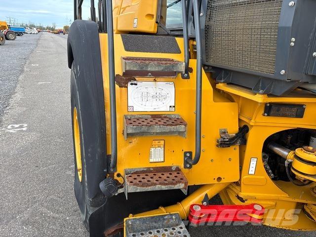 Bell B45E Knik dumptrucks