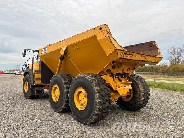 Bell B45E Knik dumptrucks