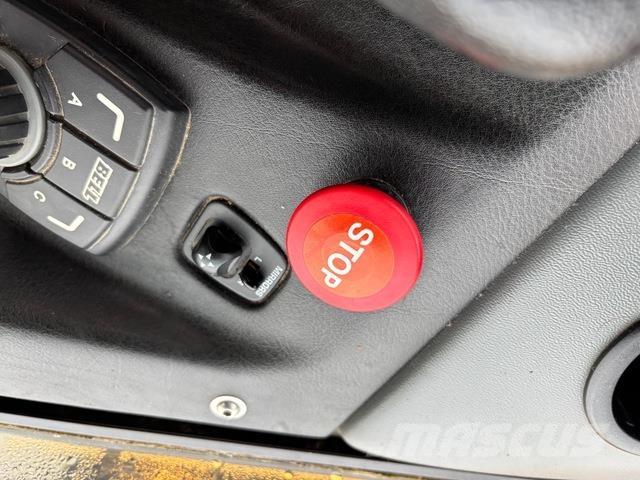 Bell B45E Knik dumptrucks