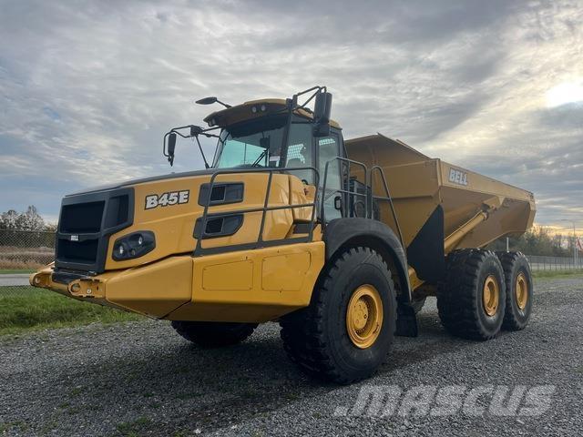 Bell B45E Knik dumptrucks