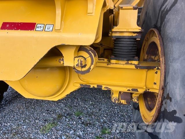 Bell B45E Knik dumptrucks