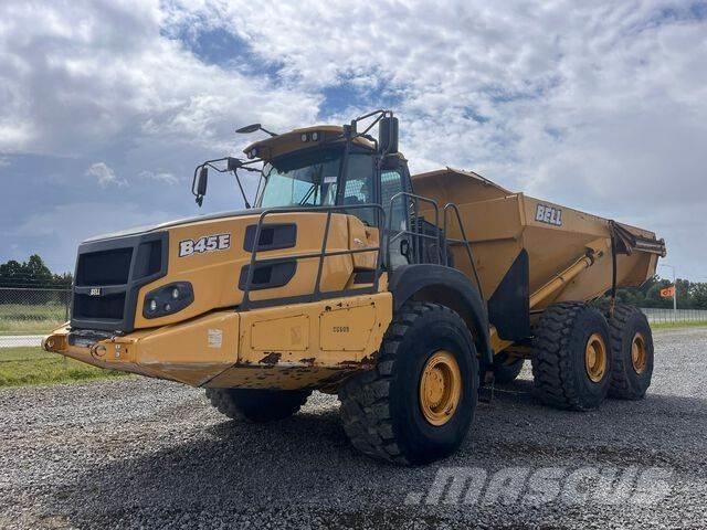 Bell B45E Knik dumptrucks