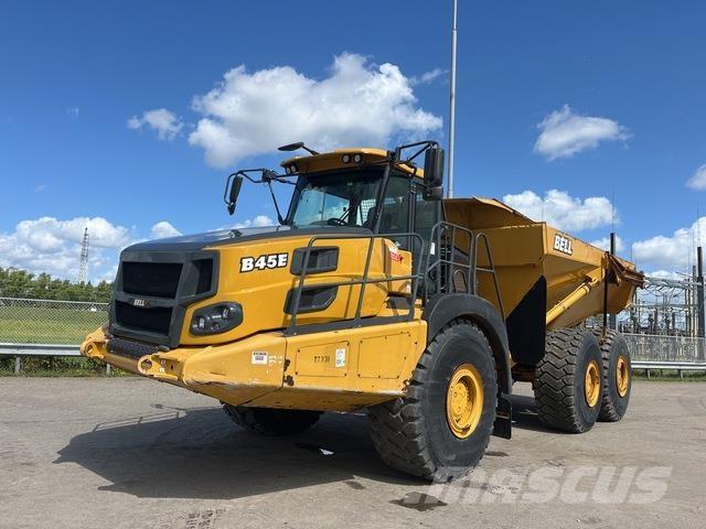Bell B45E Knik dumptrucks