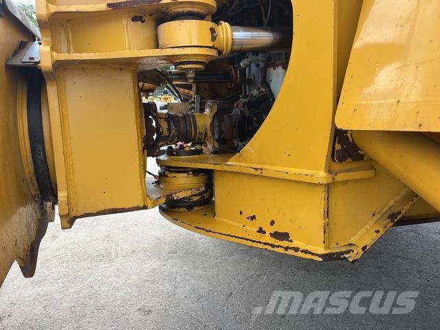 Bell B45E Knik dumptrucks