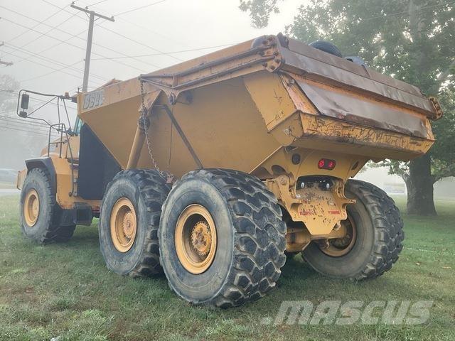 Bell B50D Knik dumptrucks