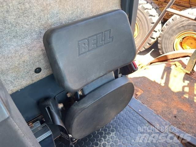 Bell B60E Knik dumptrucks