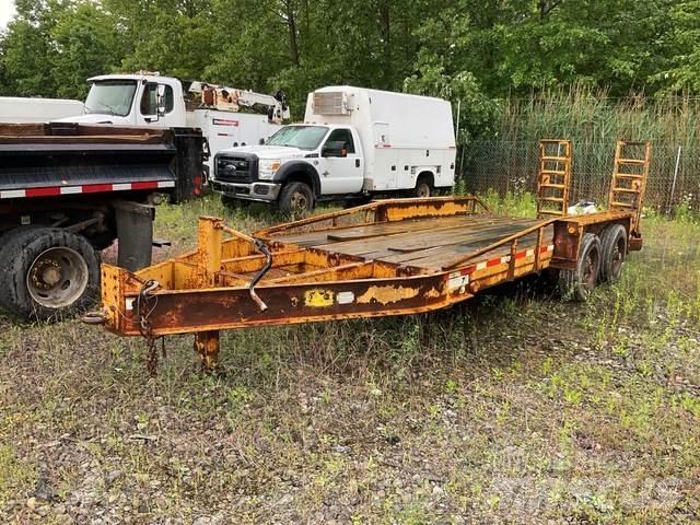 Belshe BF9T Oprijwagen