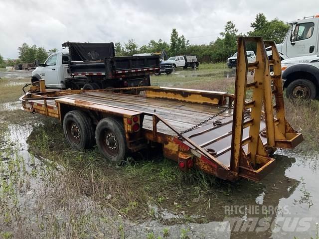 Belshe BF9T Oprijwagen