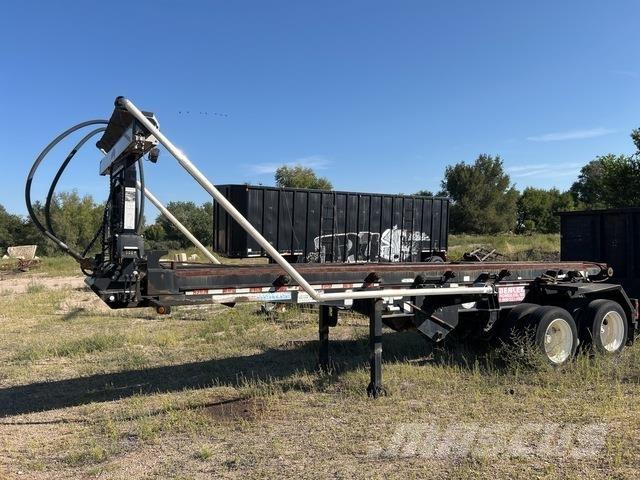 Benlee TASM26S Portaalsysteem oplegger