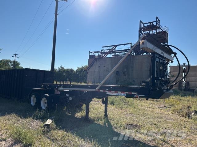 Benlee TASM26S Portaalsysteem oplegger