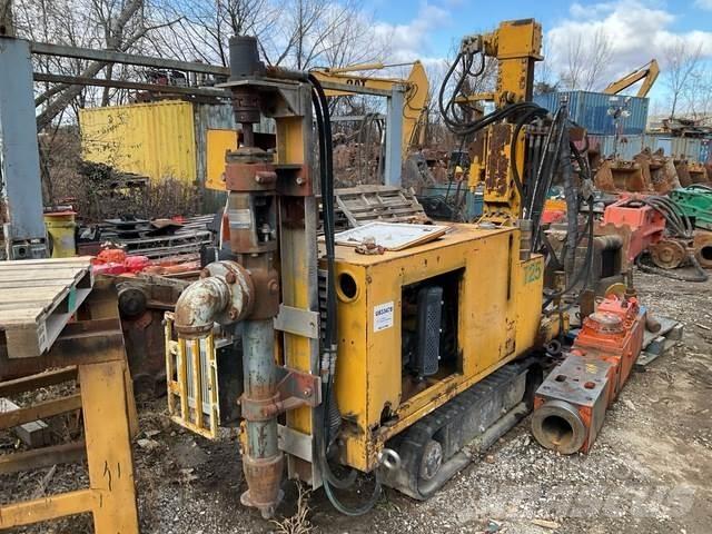 Beretta T25 Surface drill rigs