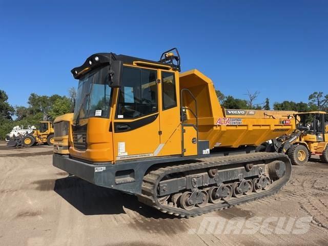  Bergman C912S Rupsdumpers