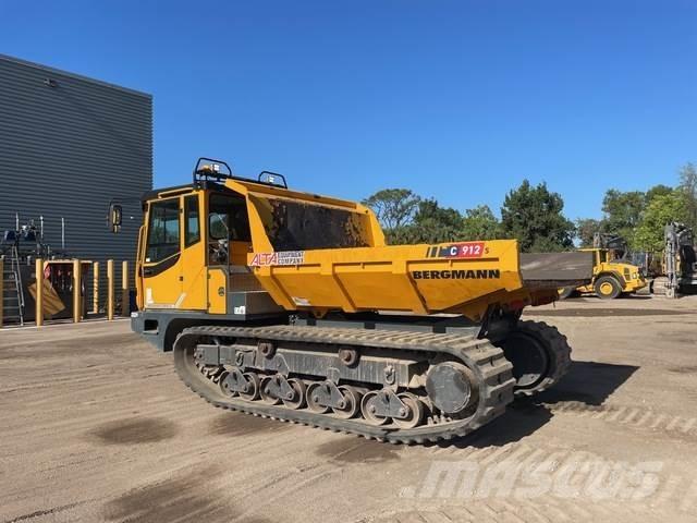  Bergman C912S Rupsdumpers