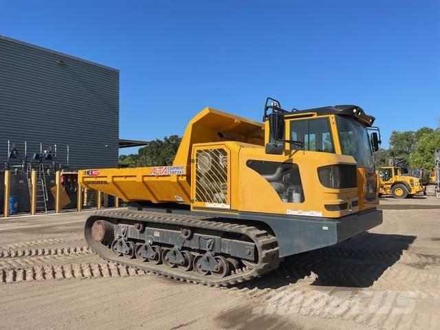  Bergman C912S Rupsdumpers