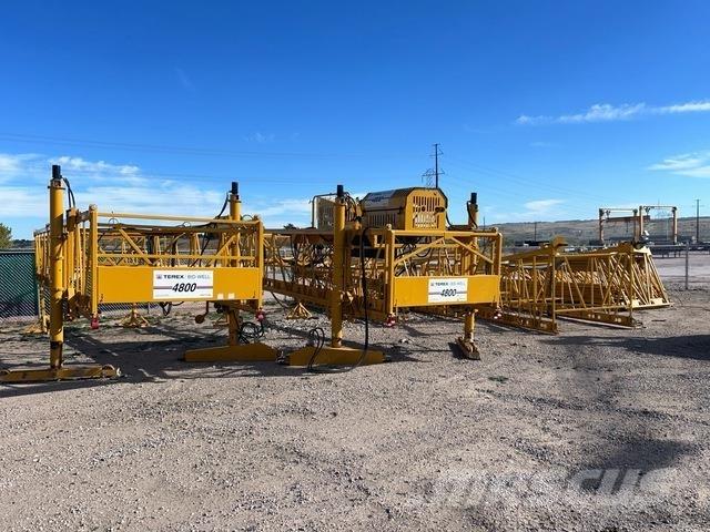 Bid-Well 4800 Betonmolens