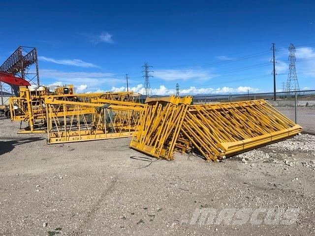 Bid-Well 4800 Betonmolens