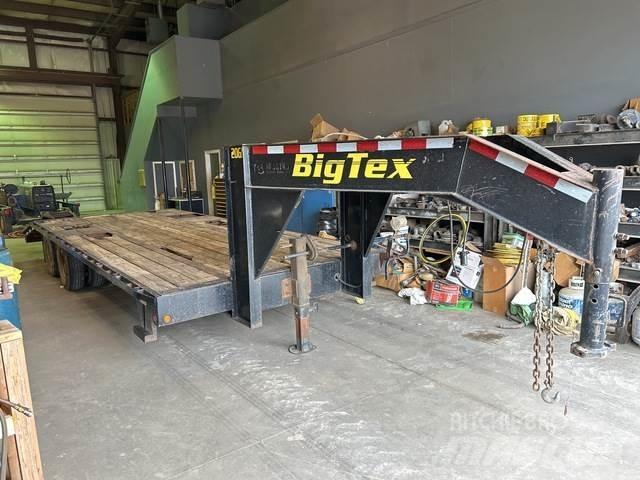 Big Tex  Oprijwagen