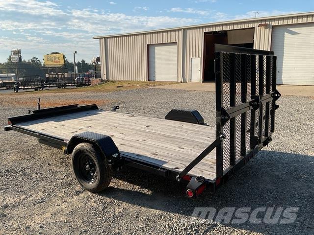 Big Tex  Overige aanhangers