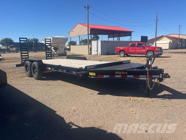 Big Tex  Autotransporter