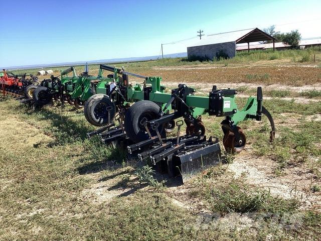 Bigham 801-840 Cultivatoren