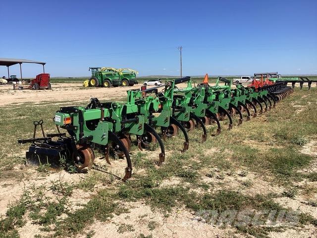 Bigham 801-840 Cultivatoren