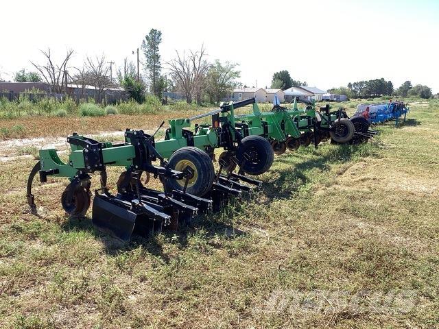 Bigham 801-840 Cultivatoren