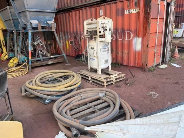  Blastmaster Bouw - Overige
