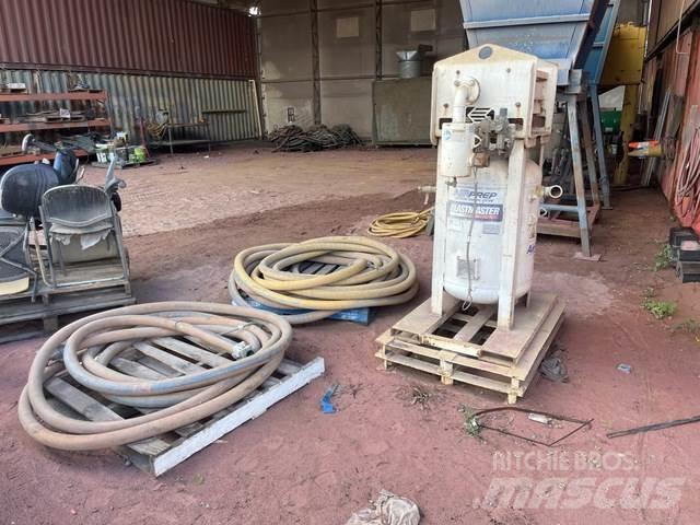  Blastmaster Bouw - Overige