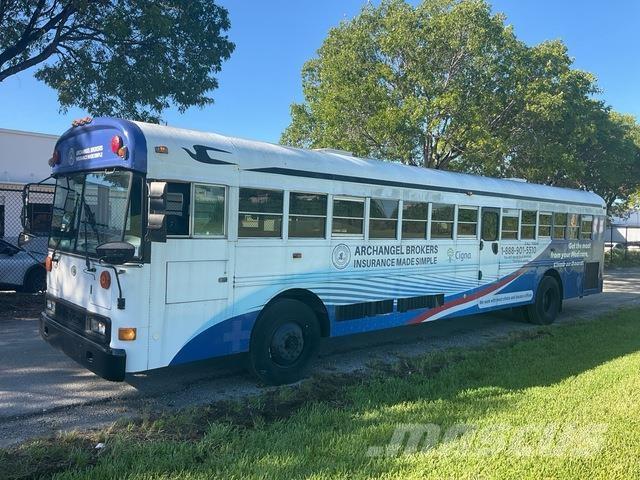 Blue Bird  Minibussen